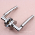 High quality Satin Privacy Mortise Lock bathroom door handle